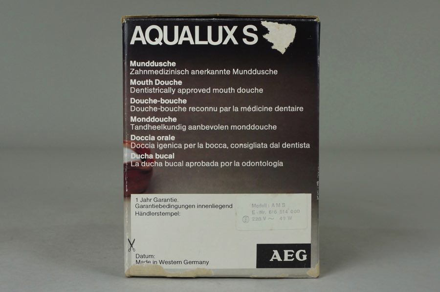 Aqualux S - AEG 3
