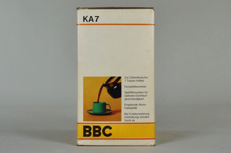 Kaffee-Automat - BBC 2