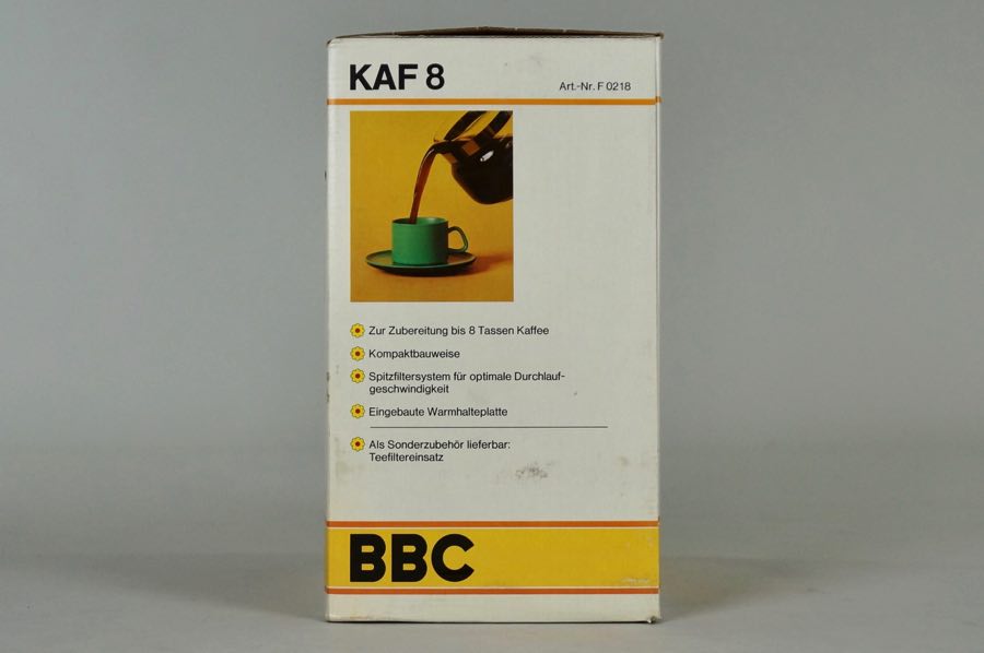 Kaffee-Automat - BBC 2