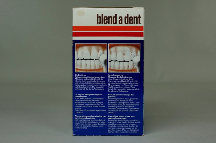 Dental Cleaner - blend a dent 3