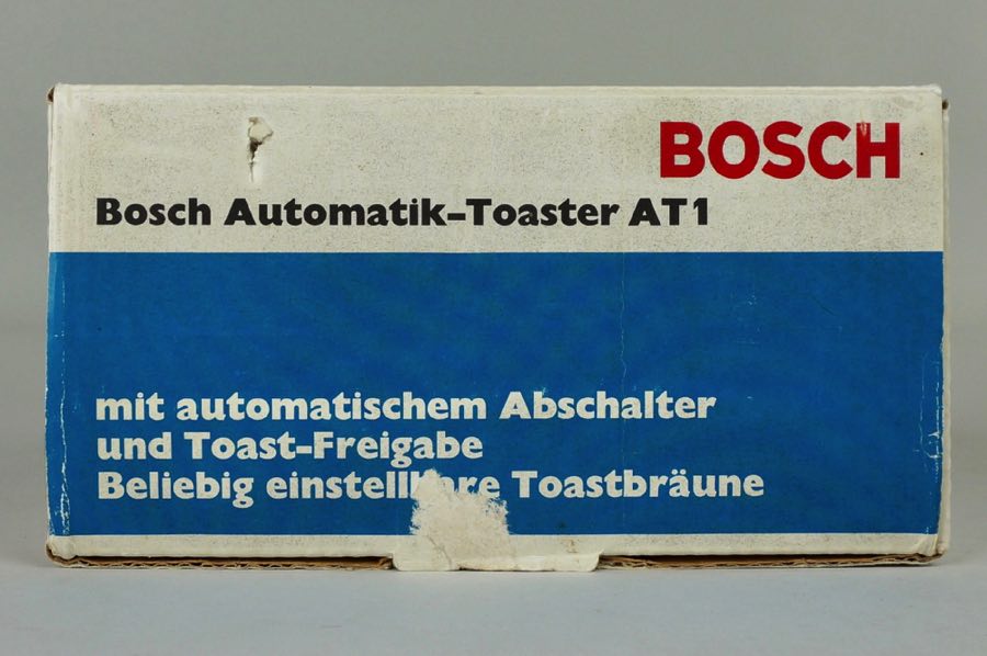 Automatik-Toaster AT 1 - Bosch 2