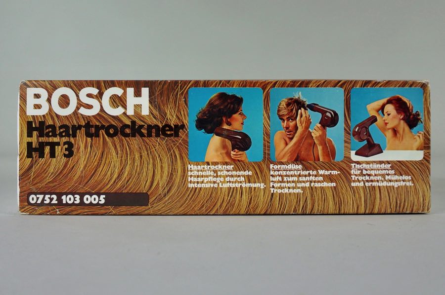 Haartrockner HT 3 - Bosch 2