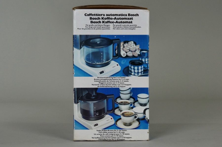 Kaffee-Automat - Bosch 4