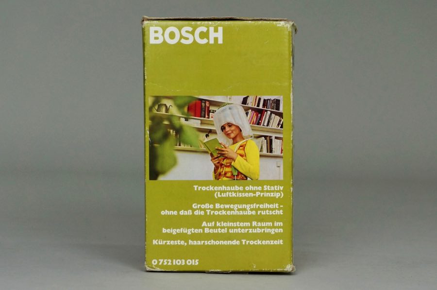 Trockenhaube - Bosch 2