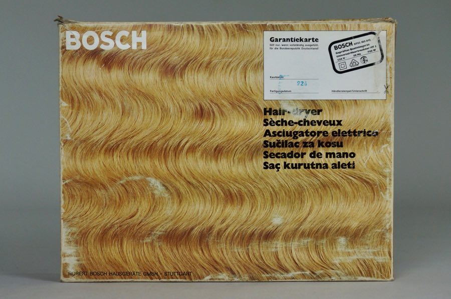 Universal-Haartrockner - Bosch 5