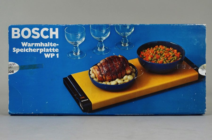 Warmhalte-Speicherplatte - Bosch 2