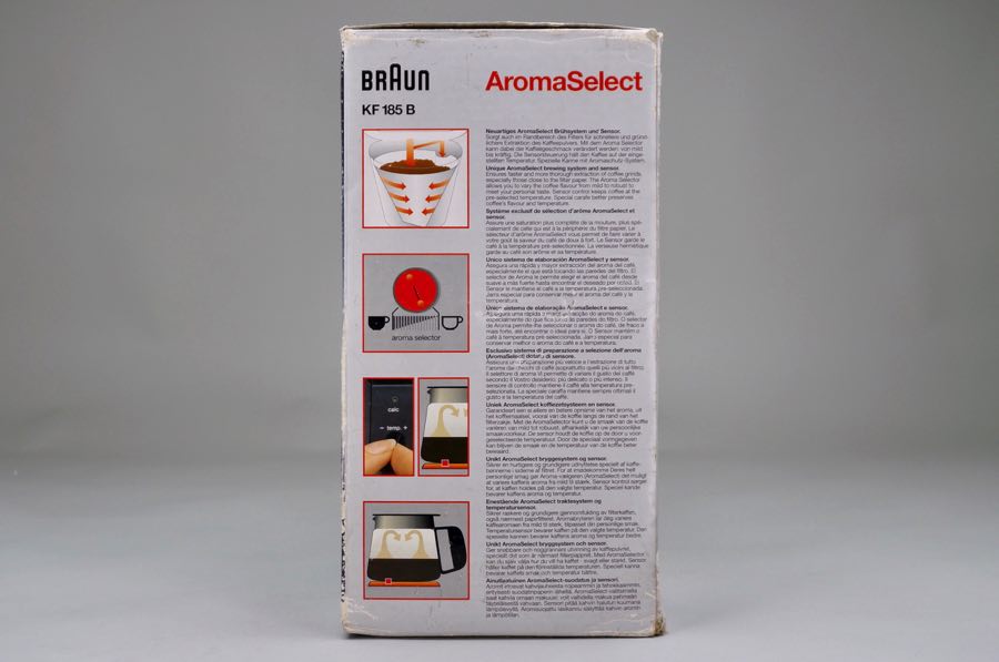 Aroma Select - Braun 3