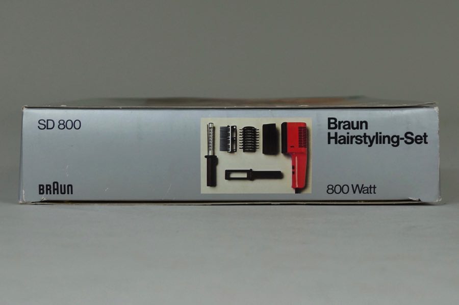 Hairstyling-Set - Braun 4