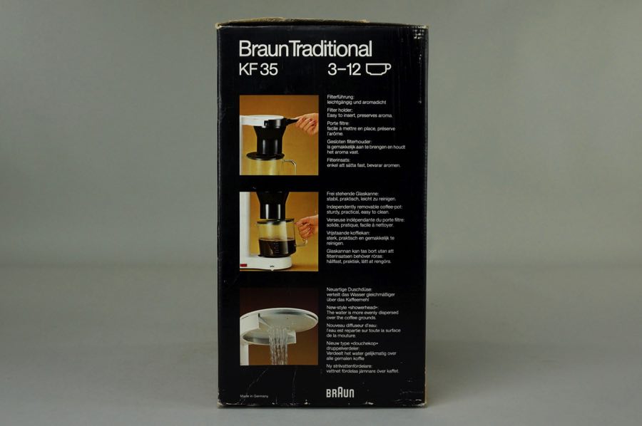 Traditional - Braun 2