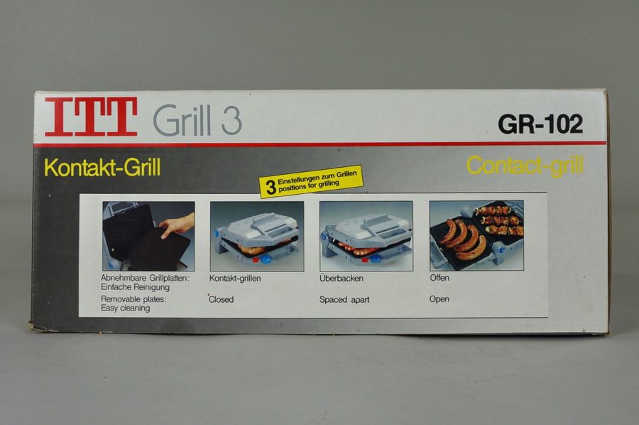 Grill 3 - ITT 2