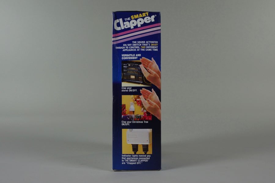 Smart Clapper - JE 4