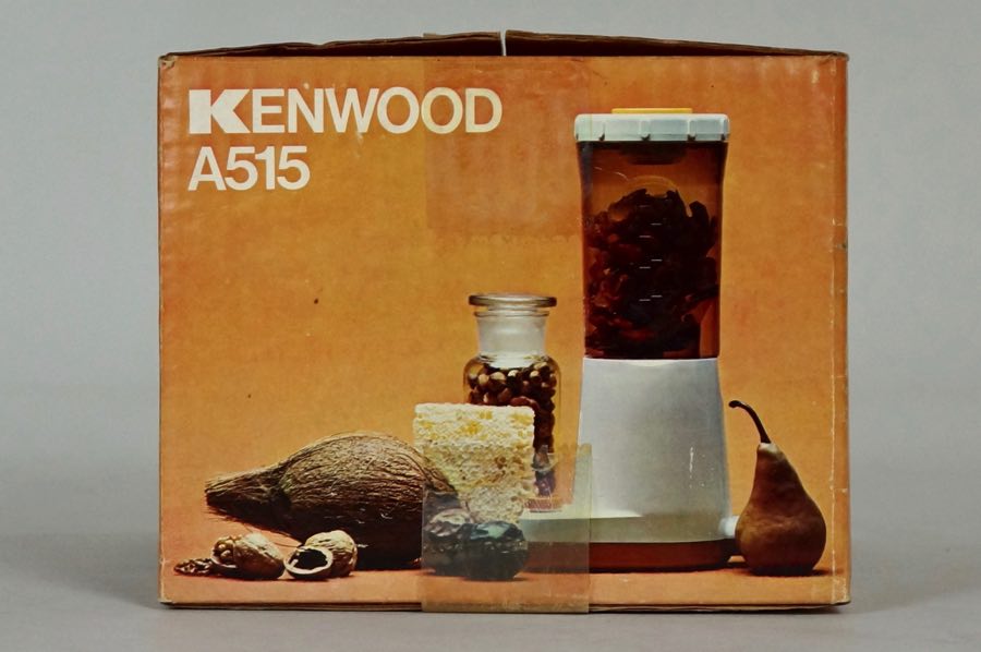 Blender - Kenwood 2
