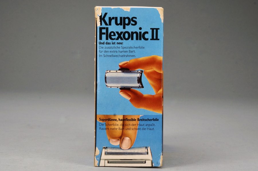 Flexonic II - Krups 2