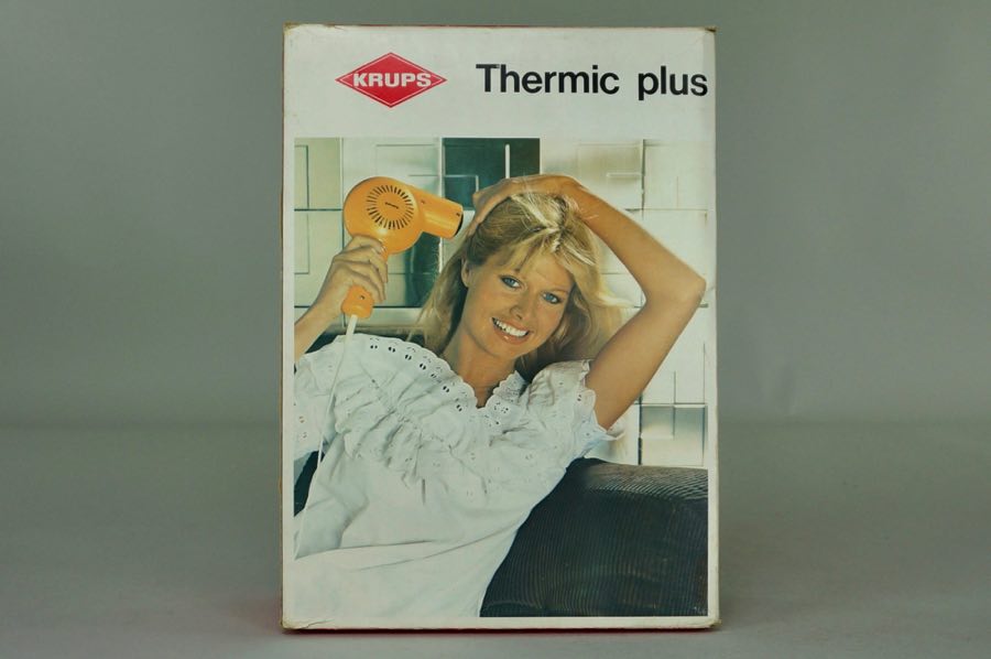 Thermic plus - Krups 2