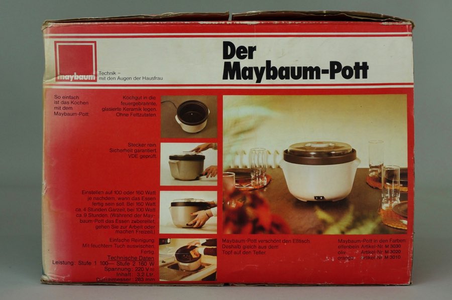 Maybaum-Pott - Maybaum 2