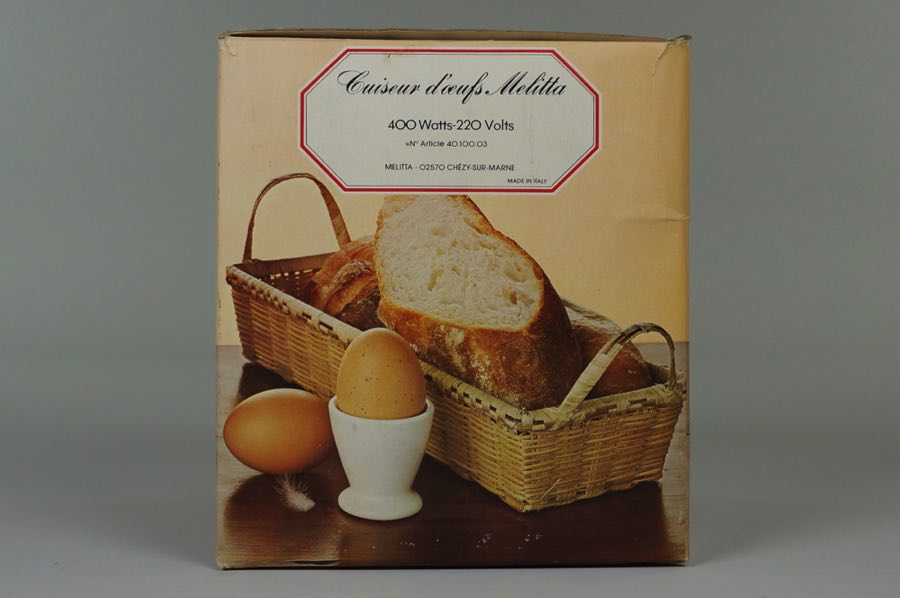 Egg Boiler - Melitta 3
