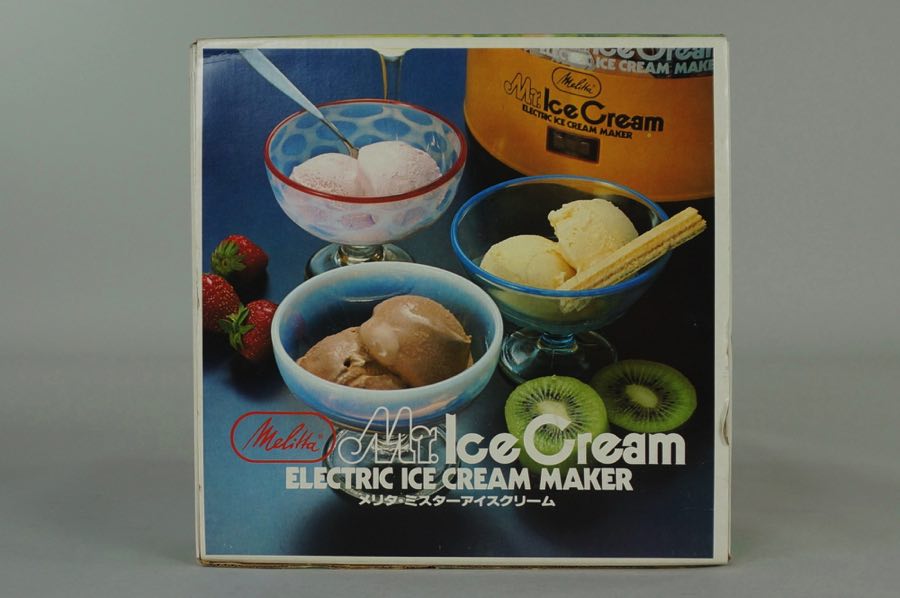 Mr. Ice Cream - Melitta 4