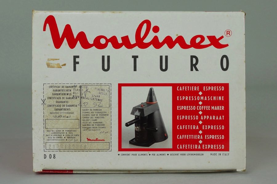 Futuro - Moulinex 4