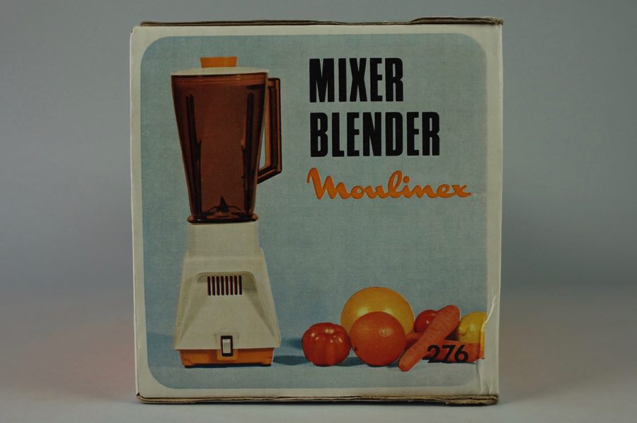 Mixer Blender - Moulinex 3