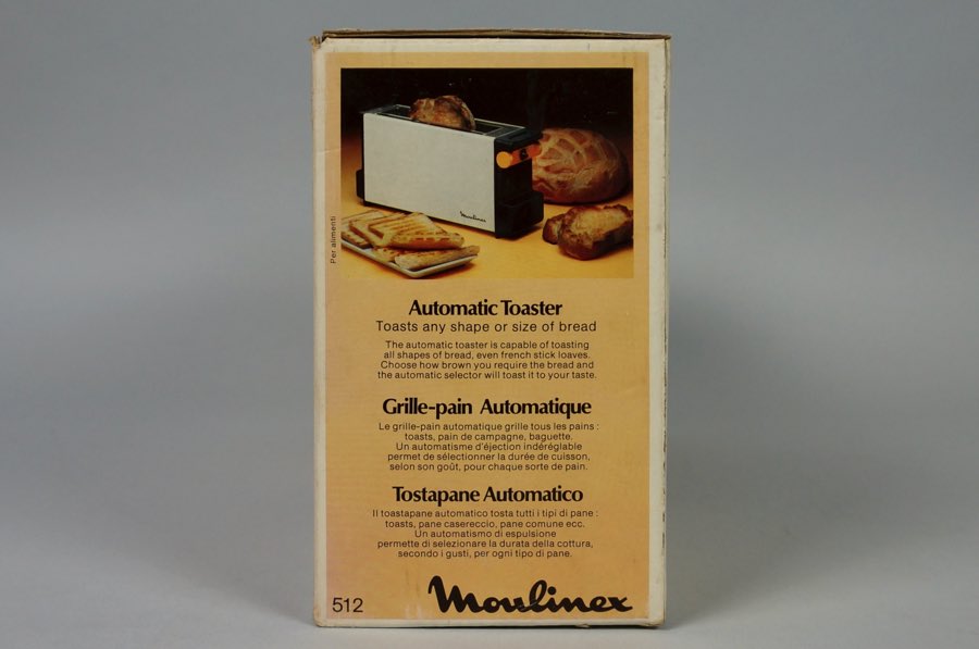 Toaster - Moulinex 2