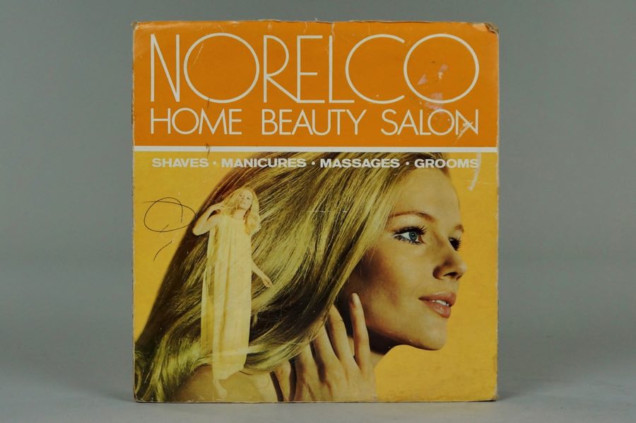 Home Beauty Salon - Norelco 2
