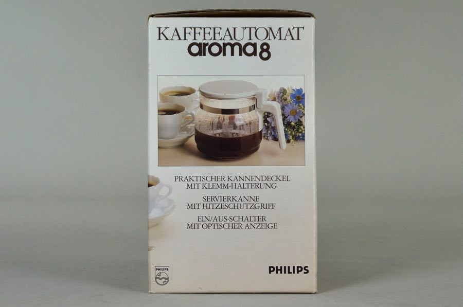 Kaffeeautomat Aroma 8 - Philips 2