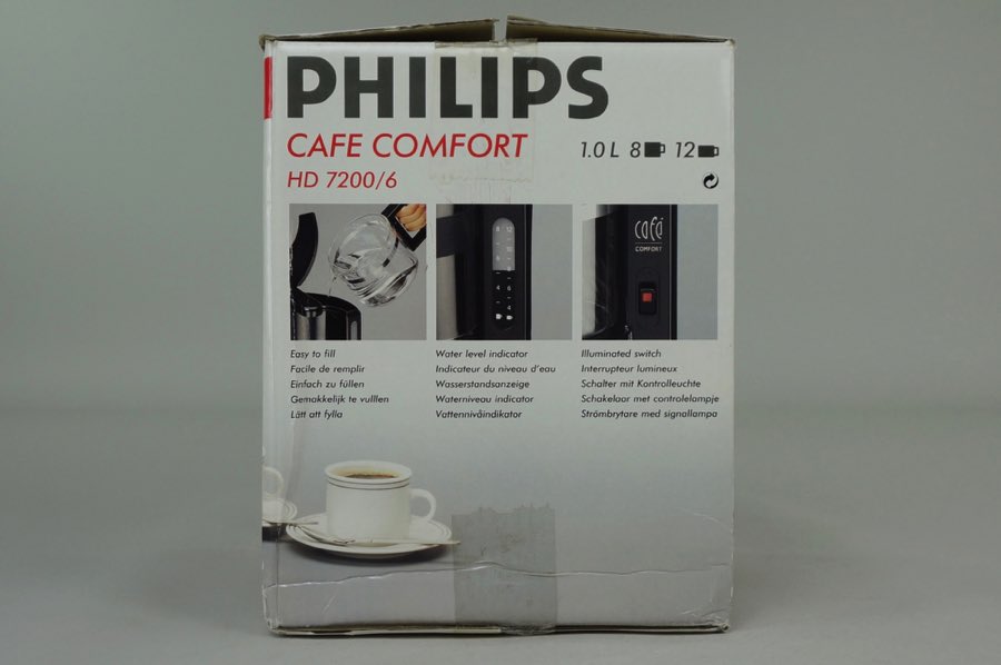 Cafe Comfort - Philips 2