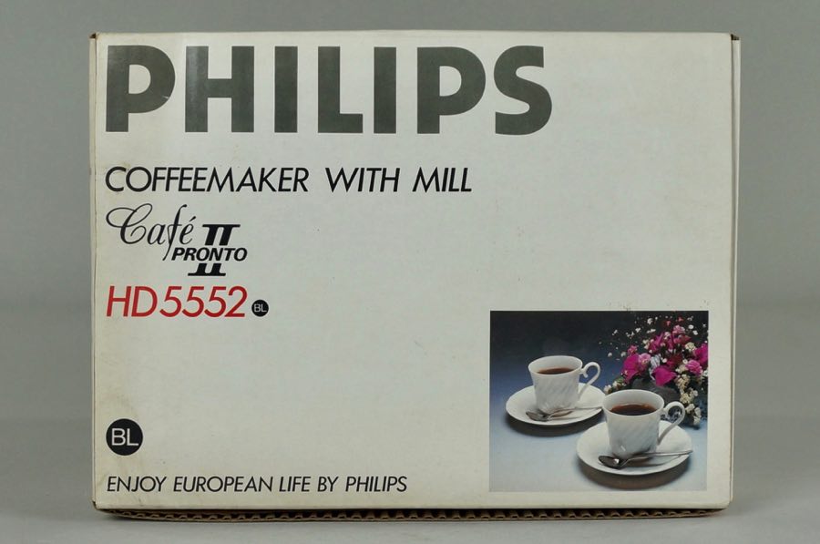 Cafe Pronto II - Philips 3