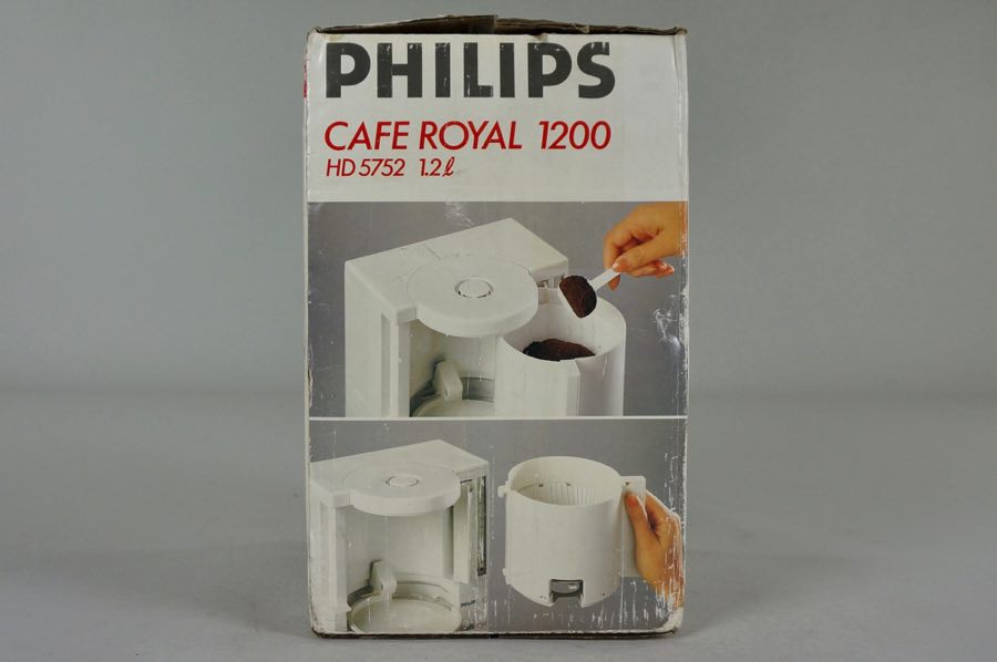 Cafe Royal 1200 - Philips 2