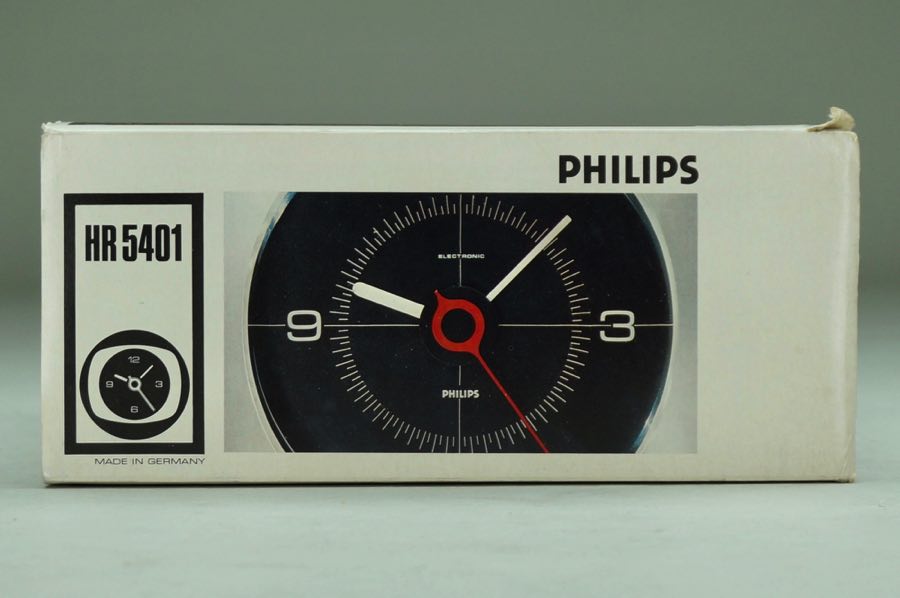 Clock - Philips 4