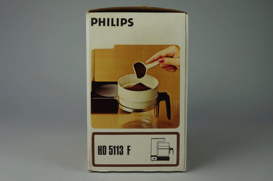 Coffee Maker 550 CC - Philips 3