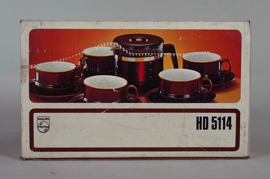 Coffee Maker 550 CC - Philips 4