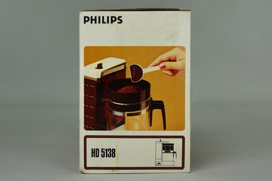 Coffee Maker 600 CC De Luxe - Philips 3