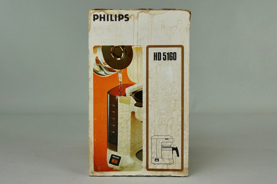 Coffee Maker 600 CC De Luxe - Philips 3