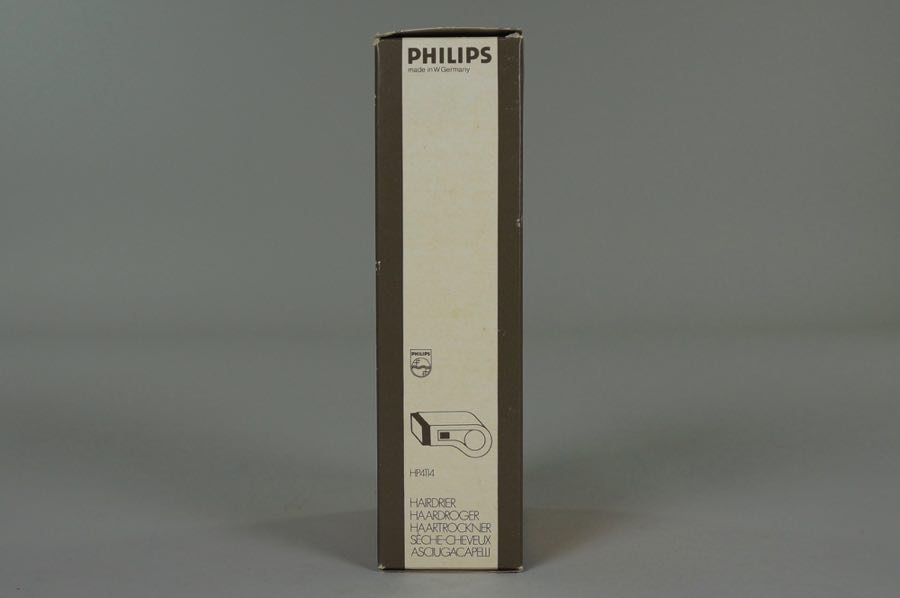 Compact Hairdrier - Philips 3