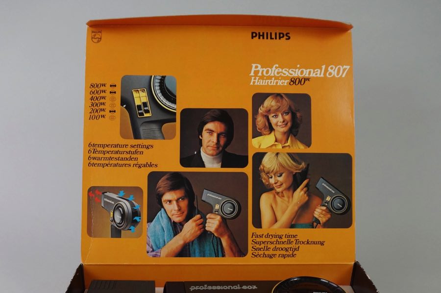 Professional 807 - Philips 2