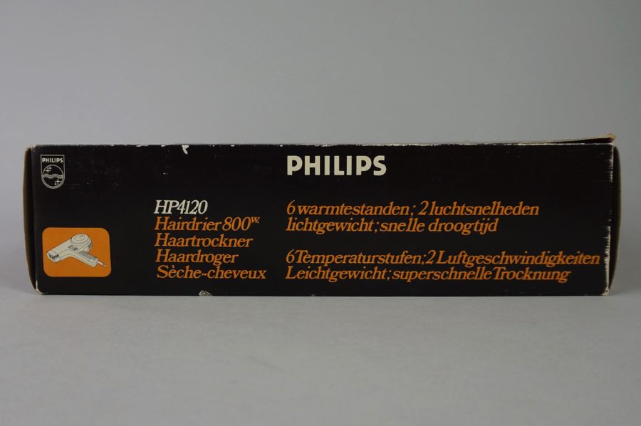 Professional 807 - Philips 3