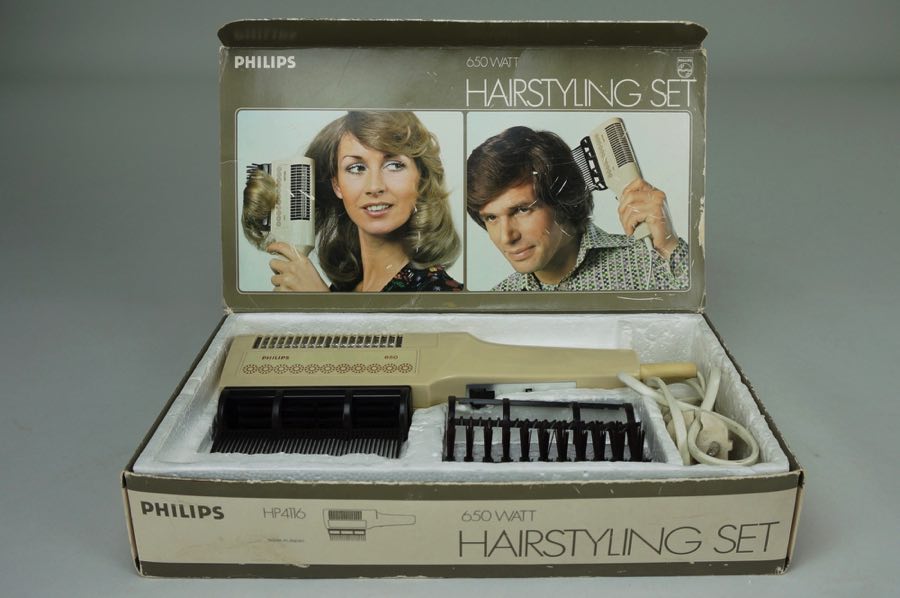 Hairstyling set - Philips 2