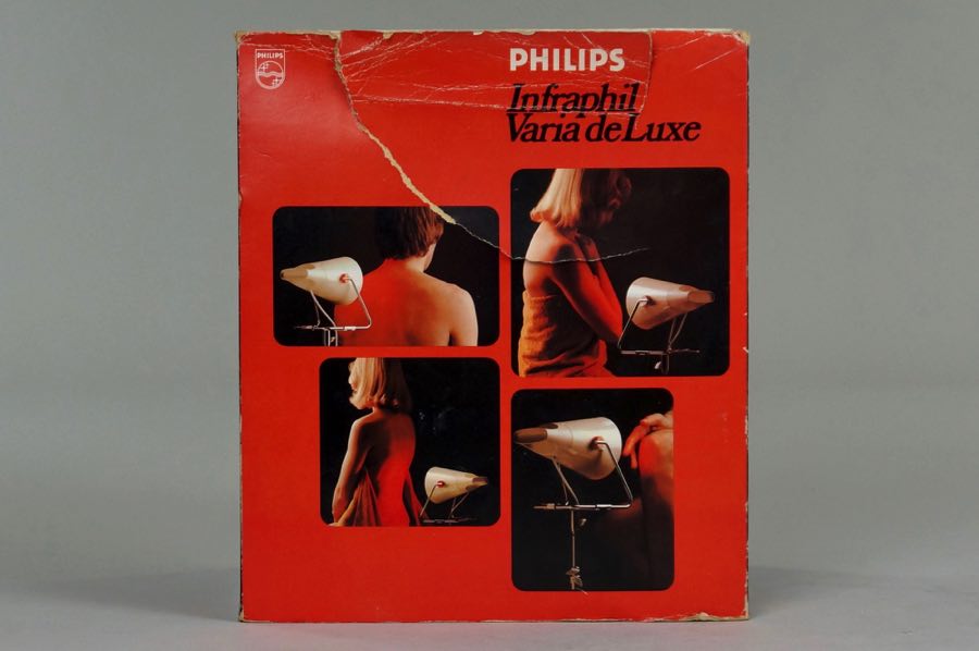 Infraphil Varia De Luxe - Philips 2