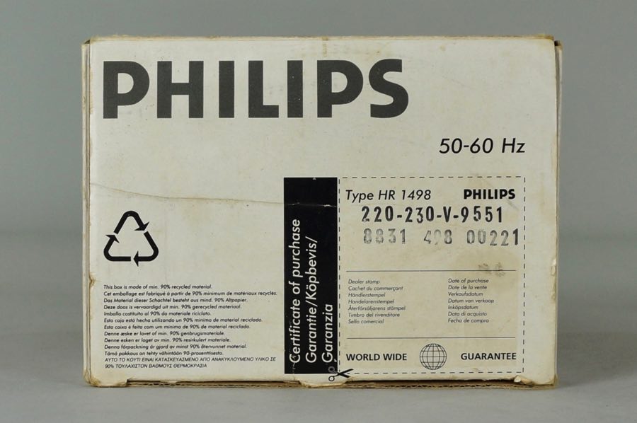 Handmixer - Philips 4