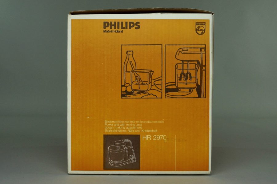 Plus 4 - Philips 4