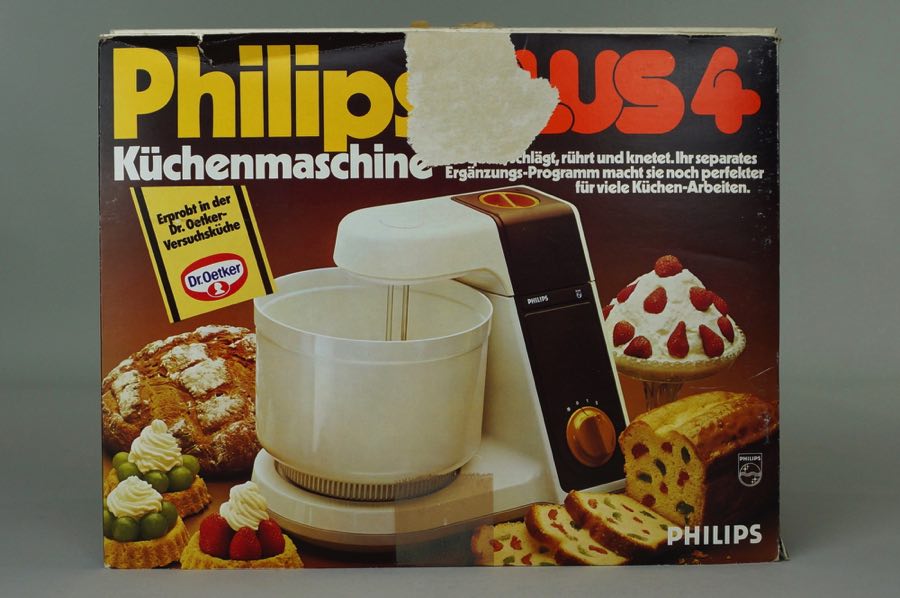 Plus 4 - Philips 6