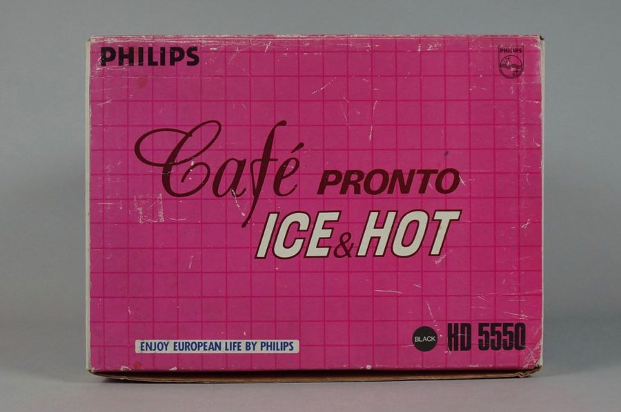 Café Pronto Ice & Hot - Philips 4