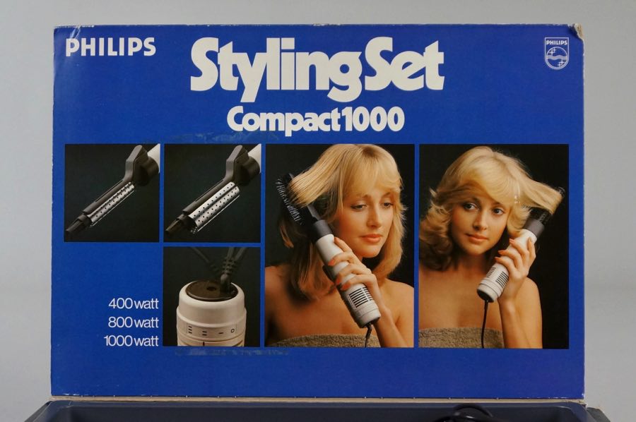 Styling Set Compact 1000 - Philips 3