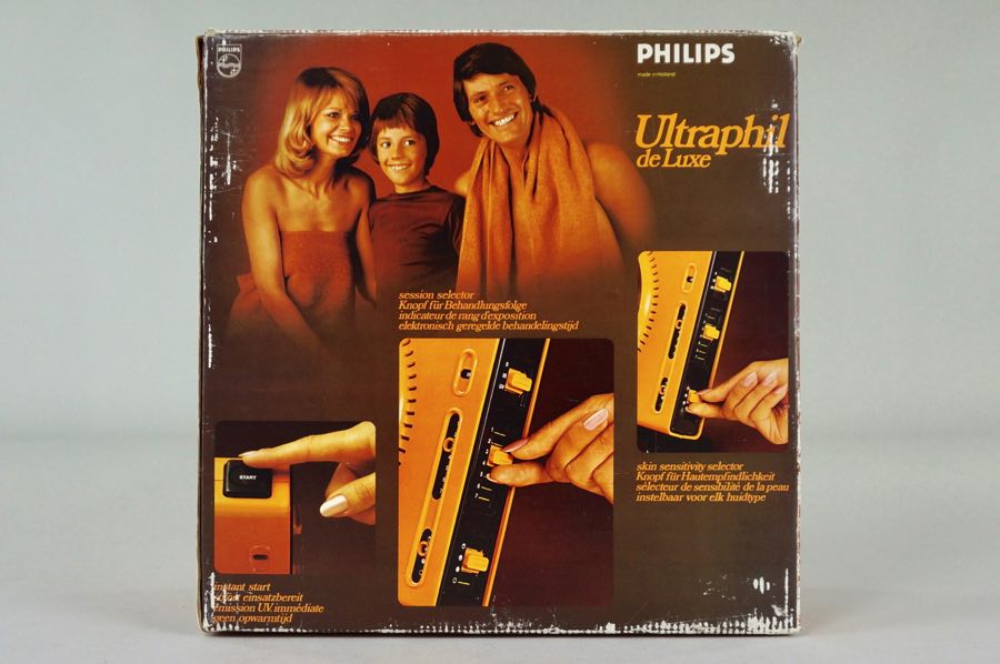 Ultraphil De Luxe - Philips 2