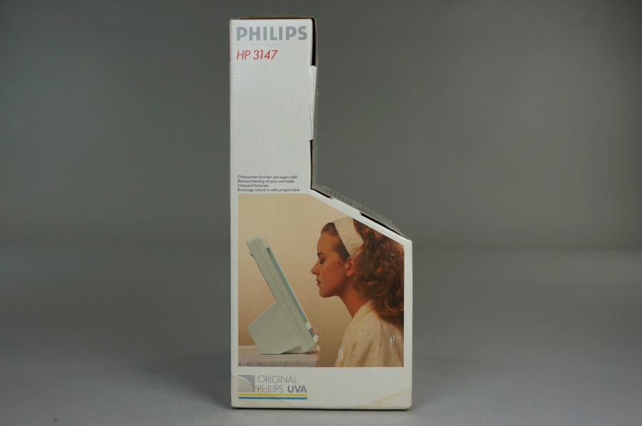 UVA Compact Studio - Philips 3
