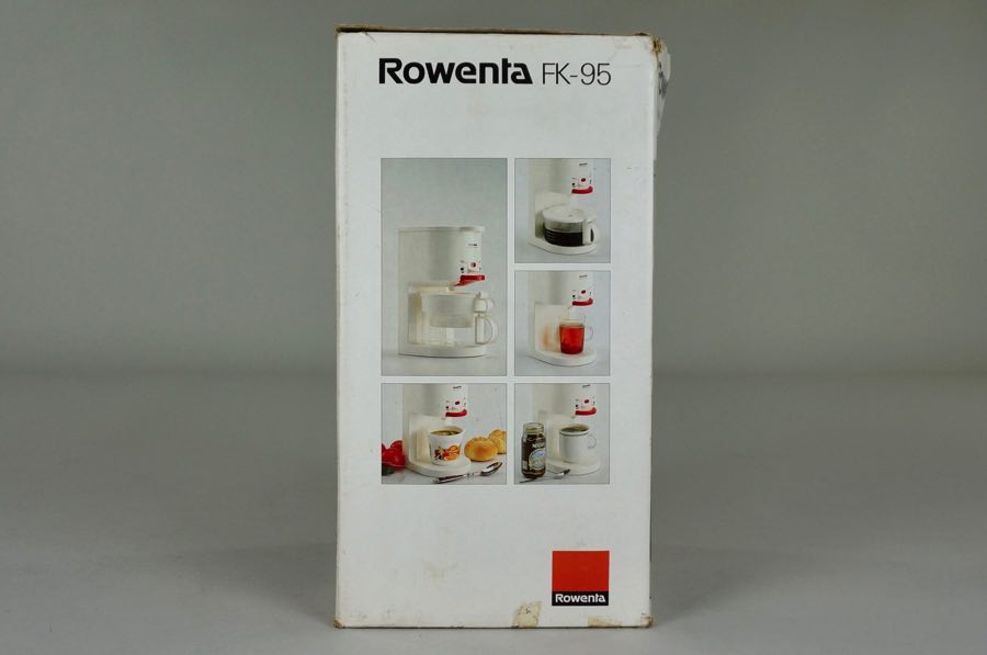 Heisse Kaffeequelle - Rowenta 2