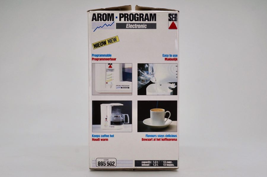 Arom Program - SEB 2