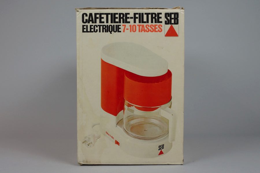 Cafetiere Filtre - SEB 2