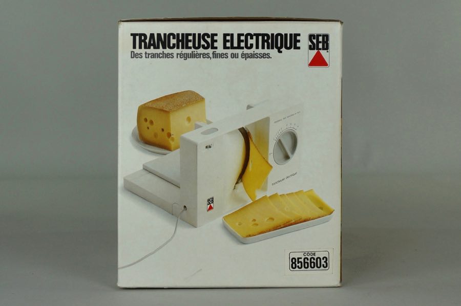 Trancheuse Electrique - SEB 3